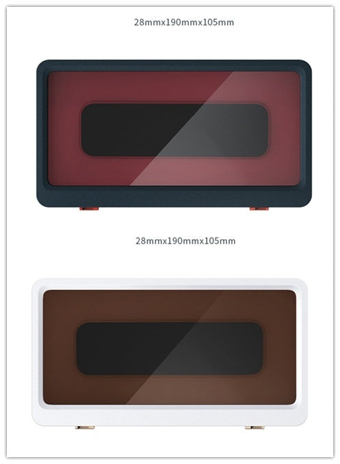 Anti-Fog Wall Mounted Phone Case