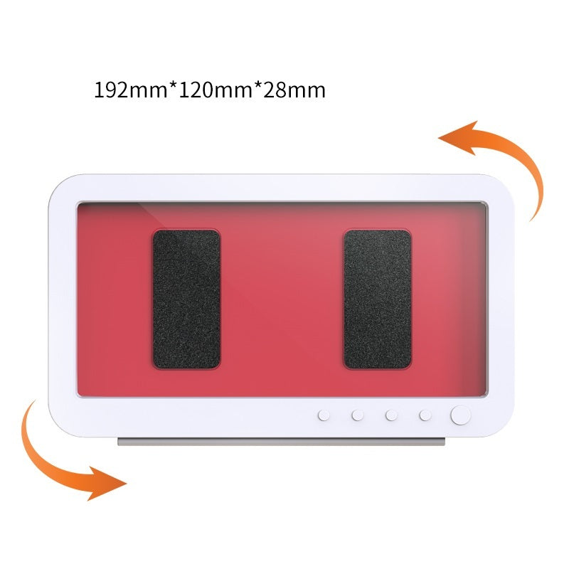 Anti-Fog Wall Mounted Phone Case