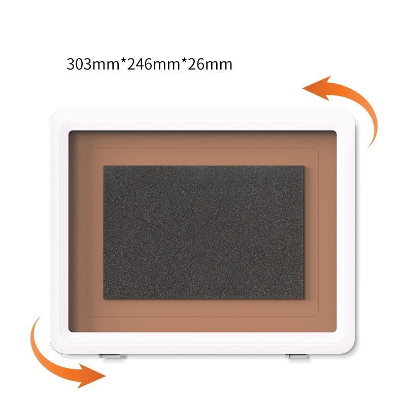 Anti-Fog Wall Mounted Phone Case
