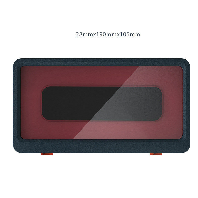 Anti-Fog Wall Mounted Phone Case