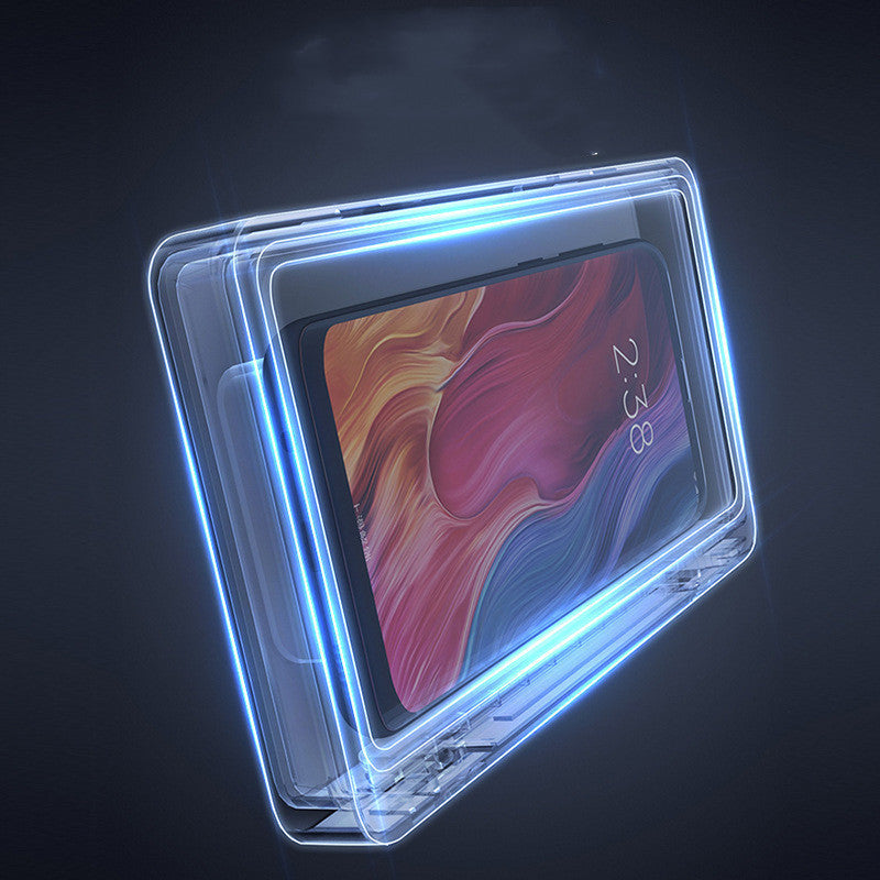 Anti-Fog Wall Mounted Phone Case