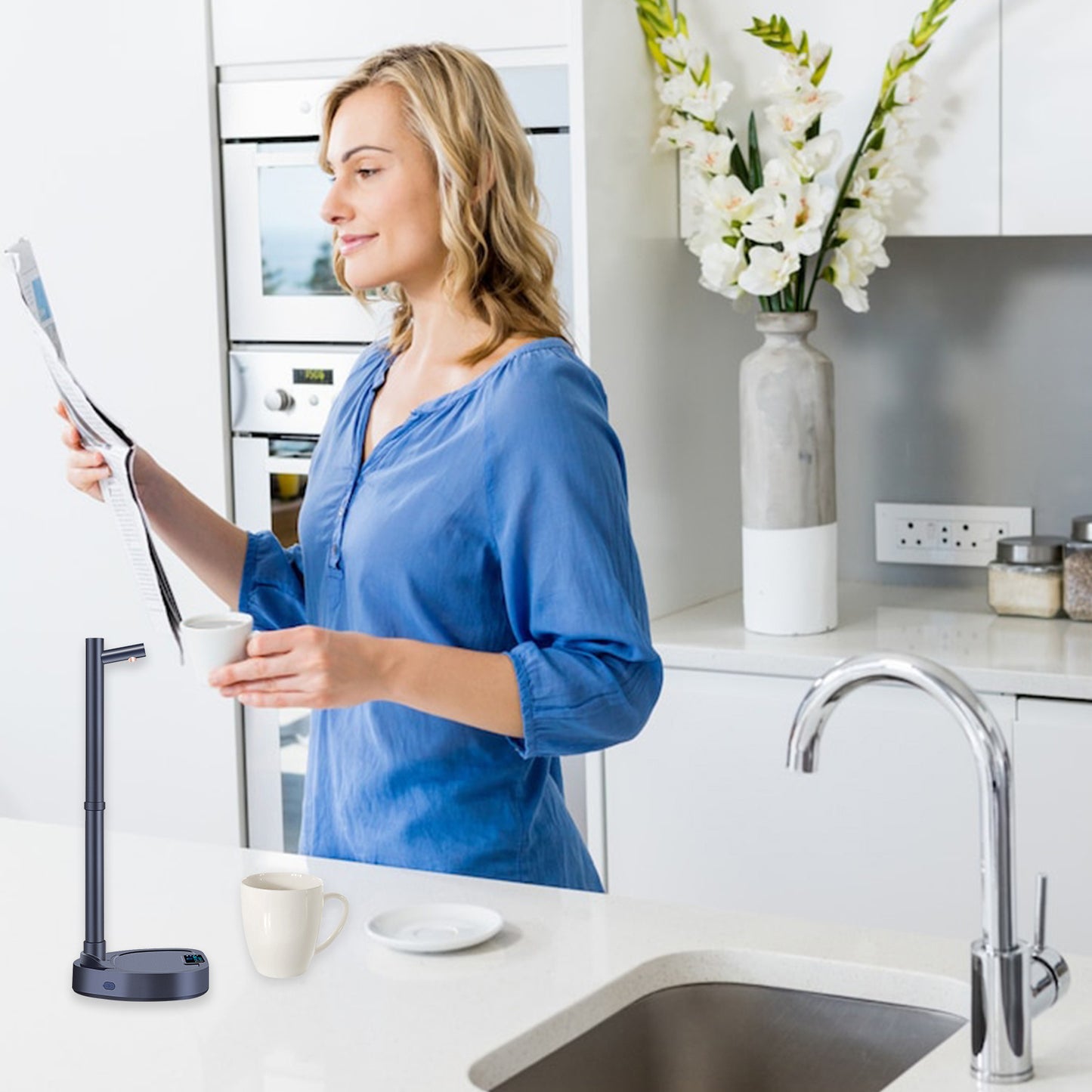 Automatic Water Bottle Dispenser