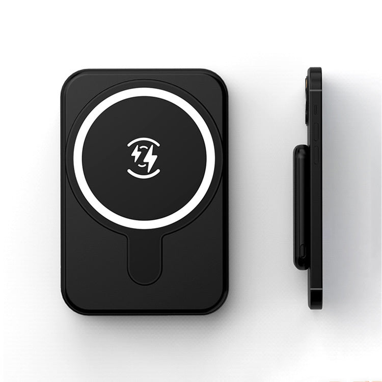 Wireless Mini Magnetic Power Bank