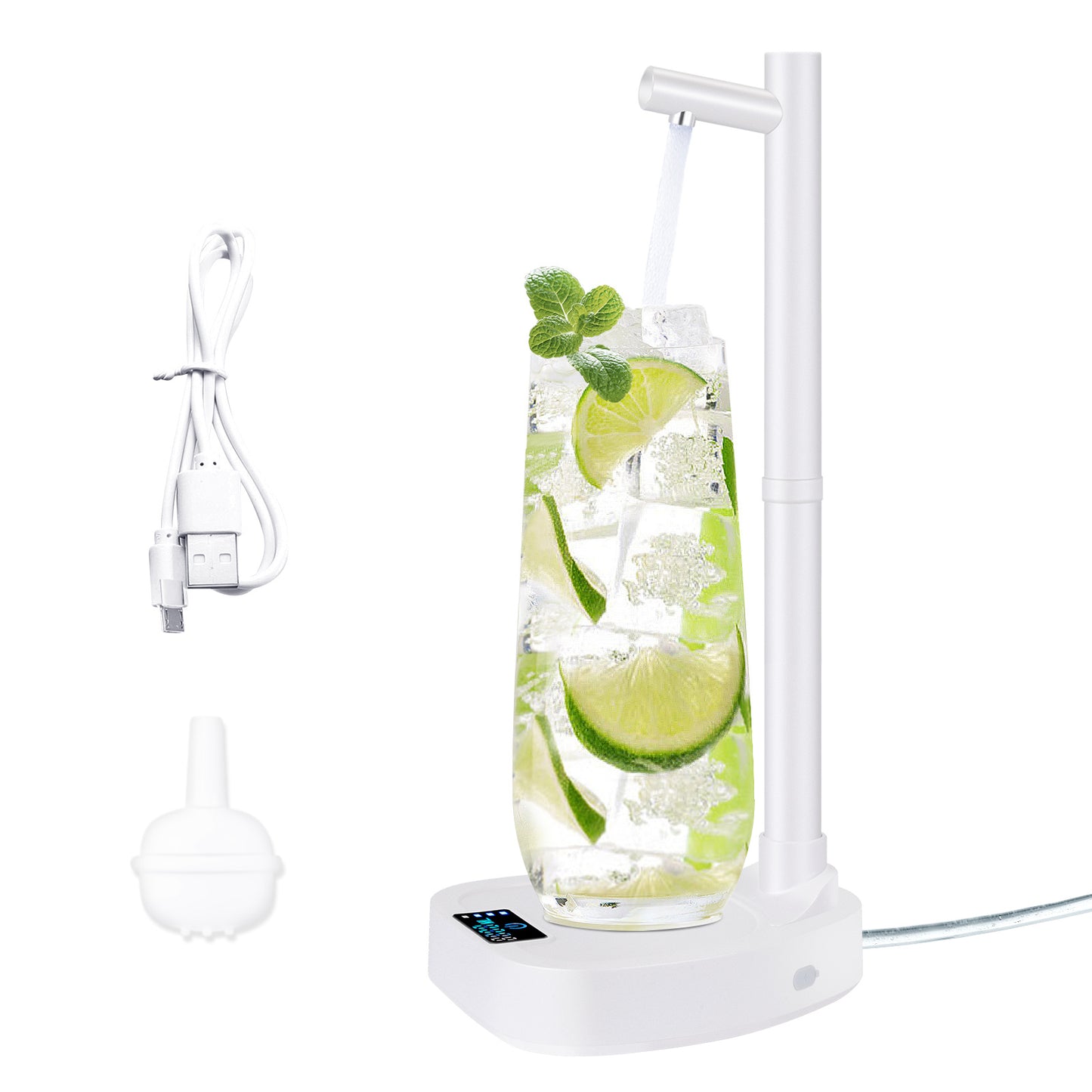 Automatic Water Bottle Dispenser
