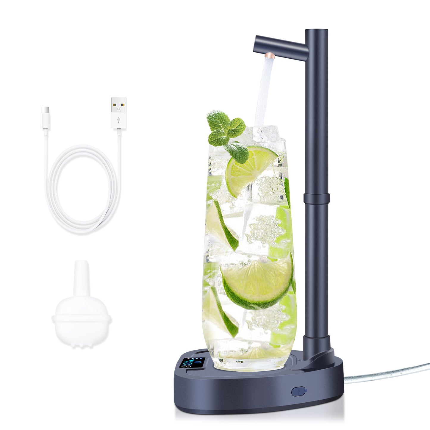 Automatic Water Bottle Dispenser