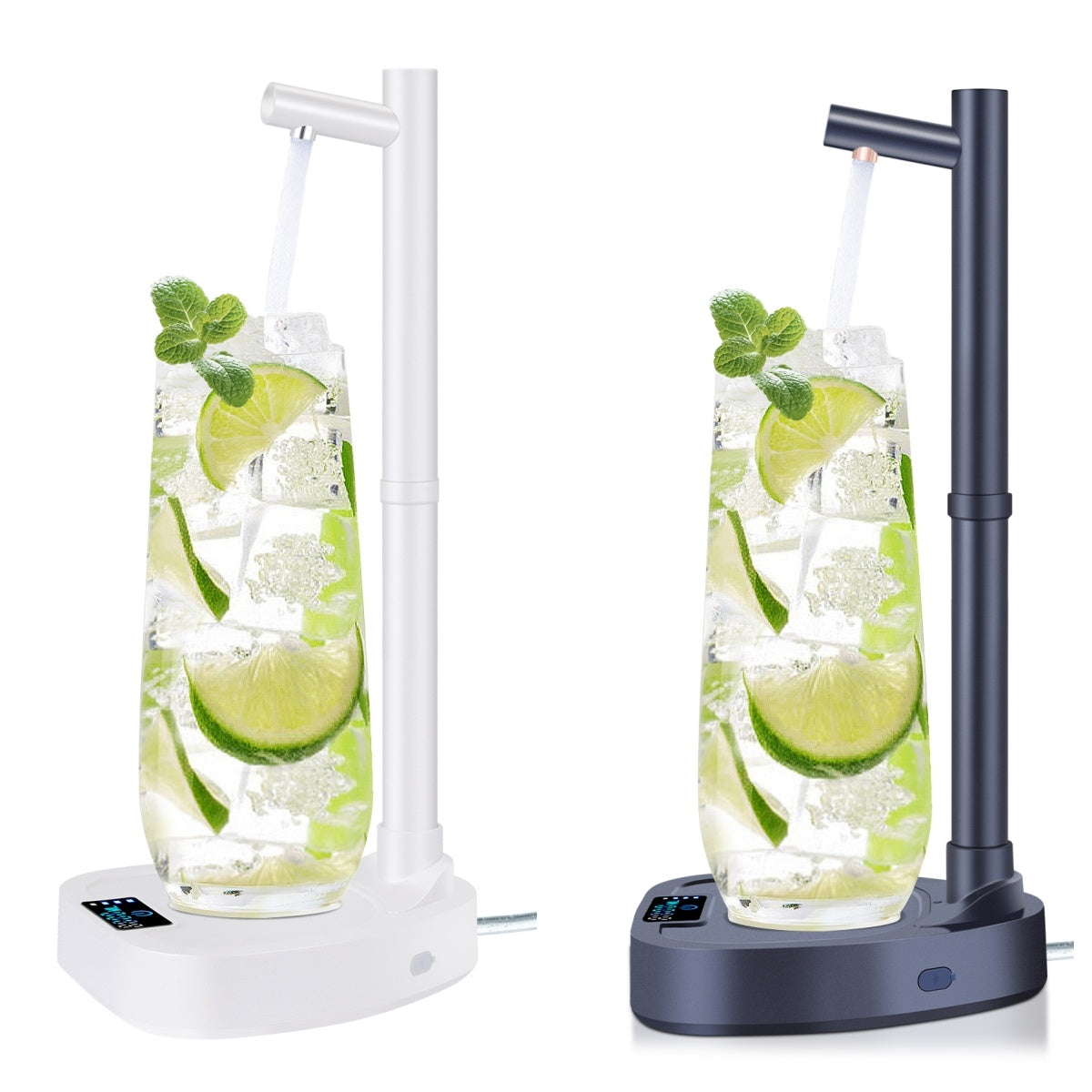 Automatic Water Bottle Dispenser