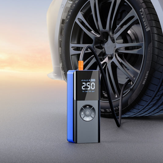 Wireless  Digital Display Car Tire Air Pump